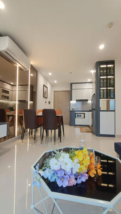 GIÁ TỐT – CHÍNH CHỦ BÁN CĂN 2 NGỦ 1 VỆ SINH TẦNG TRUNG TOÀ S203 TẠI VINHOMES OCEAN PARK 1