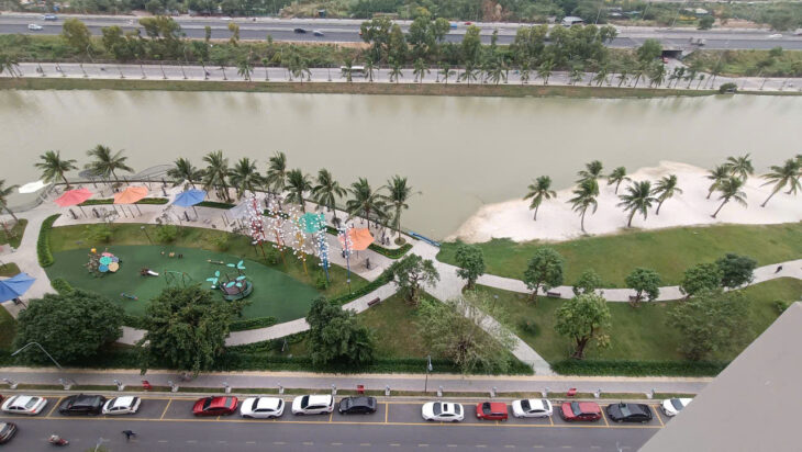 GIÁ TỐT – CHÍNH CHỦ BÁN CĂN 2 NGỦ 1 VỆ SINH TẦNG TRUNG TOÀ S203 TẠI VINHOMES OCEAN PARK 1