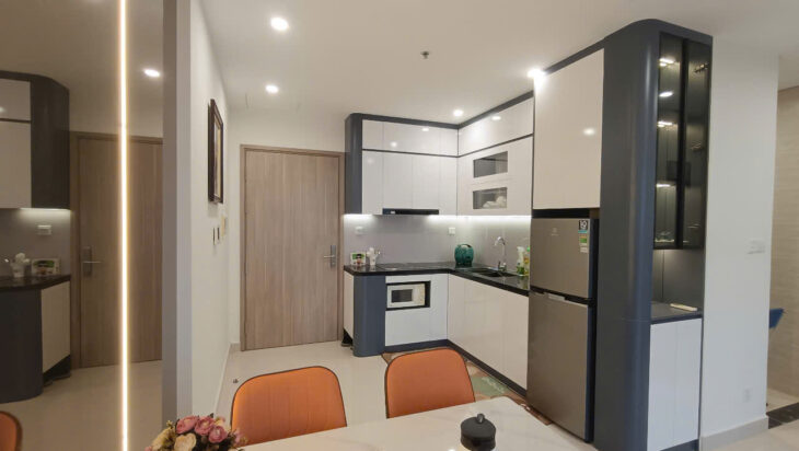 GIÁ TỐT – CHÍNH CHỦ BÁN CĂN 2 NGỦ 1 VỆ SINH TẦNG TRUNG TOÀ S203 TẠI VINHOMES OCEAN PARK 1