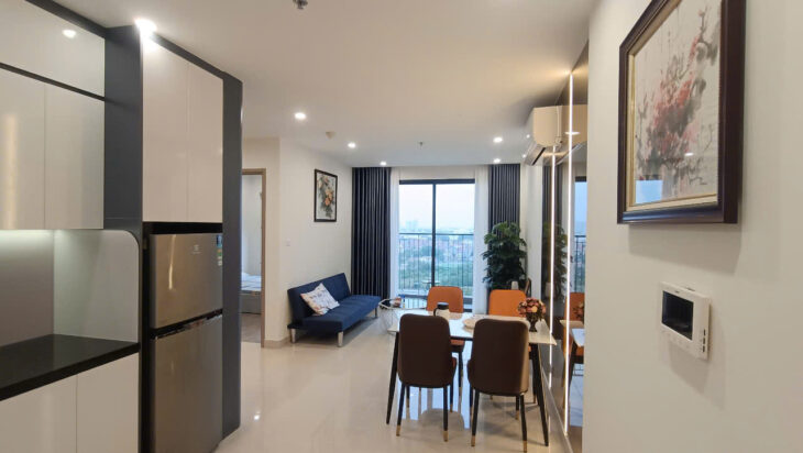 GIÁ TỐT – CHÍNH CHỦ BÁN CĂN 2 NGỦ 1 VỆ SINH TẦNG TRUNG TOÀ S203 TẠI VINHOMES OCEAN PARK 1