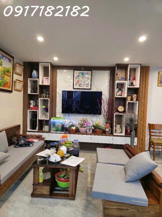 BÁN NHÀ NGÕ 48 NGÔ GIA TỰ-LB-43M2-MT 6- 5 TẦNG NỘI THẤT-HƠN 6 TỶ