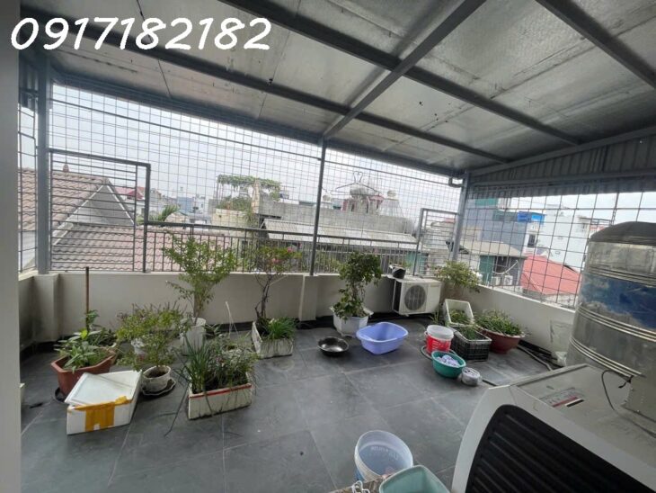 BÁN NHÀ NGÕ 48 NGÔ GIA TỰ-LB-43M2-MT 6- 5 TẦNG NỘI THẤT-HƠN 6 TỶ