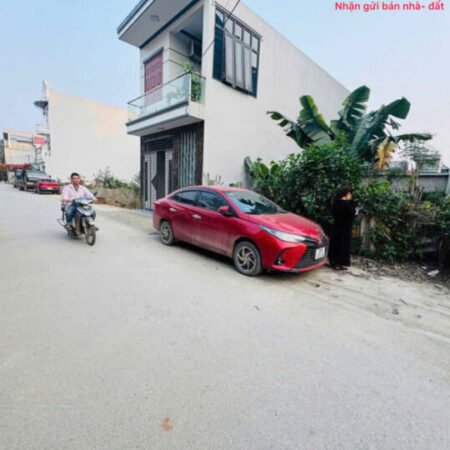 Bán 77m đất thôn Xuân Trung, xã Thuỷ Xuân Tiên, Chương Mỹ. Cách đường Hồ Chí Minh 50m.