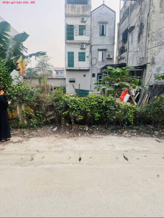 Bán 77m đất thôn Xuân Trung, xã Thuỷ Xuân Tiên, Chương Mỹ. Cách đường Hồ Chí Minh 50m.