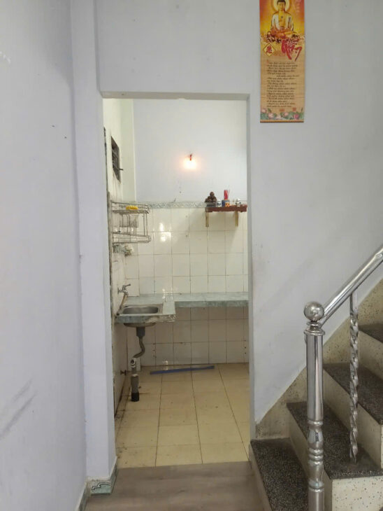 ► Nhà 2 mặt Kiệt 2.5m thẳng thông, 50m ra Nguyễn Tất Thành Lê Độ, 20m2, 2 tầng, 1.58 tỷ