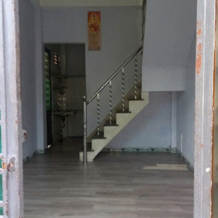 ► Nhà 2 mặt Kiệt 2.5m thẳng thông, 50m ra Nguyễn Tất Thành Lê Độ, 20m2, 2 tầng, 1.58 tỷ