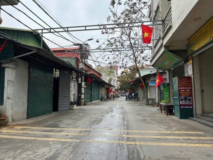 ???????? RA MẮT LÔ ĐẤT ĐẸP ???? PHÙ KHÊ THƯỢNG – TỪ SƠN – BẮC NINH HIẾM CÓ KHÓ TÌM