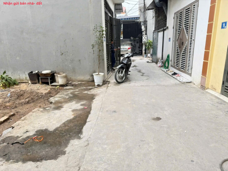 Bán 58m đất tổ 4, Quang Minh, Mê Linh, HN. Gần đường Võ Văn Kiệt, và KCN Quang Minh.