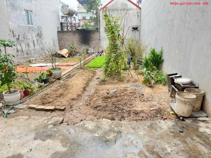 Bán 58m đất tổ 4, Quang Minh, Mê Linh, HN. Gần đường Võ Văn Kiệt, và KCN Quang Minh.