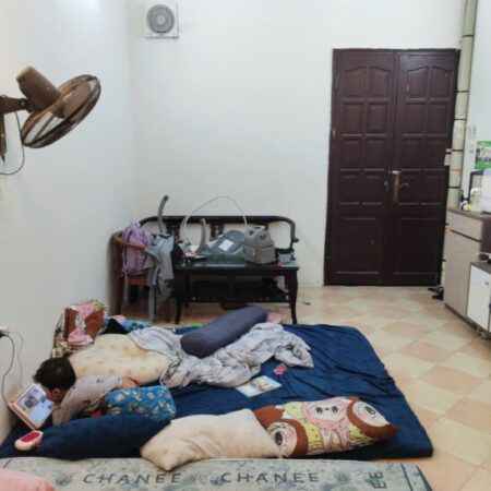 Chính chủ cho thuê tập thể Tầng 3 – TT Dệt Kim Đông Xuân