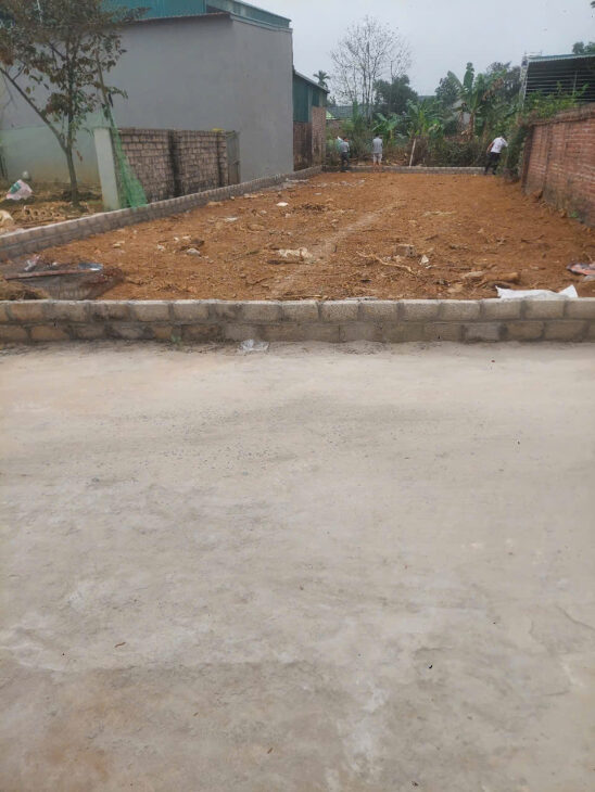 BÁN ĐẤT CHÍNH CHỦ – VỊ TRÍ ĐẸP – GIÁ TỐT – FULL THỔ CƯ