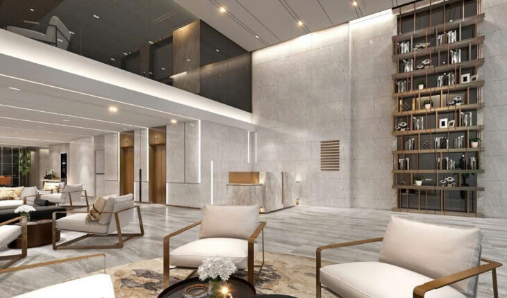 Bán toà nhà Ngã Tư Sở 120m 8 tầng, tiền 10m – Sát dự án vàng Vinhomes Cao Xà Lá