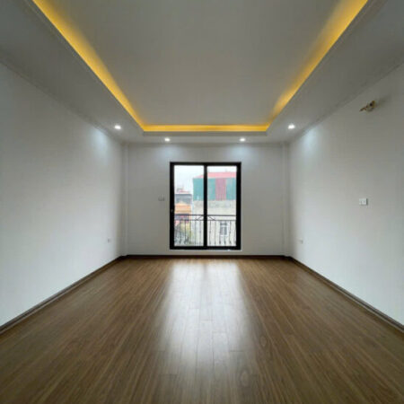 Tam Trinh- Nhà Mới Xây 5Tầng Thang Máy- 37m2/7,8tỷ