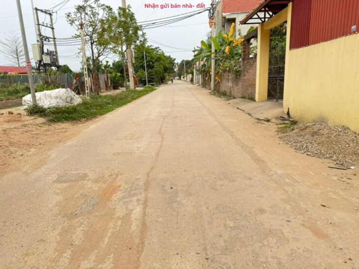 Bán 41m đất Mai Đình, Sóc Sơn. Siêu nhỏ, siêu tí hon. Gần sân bay và khu công nghiệp Nội Bài.