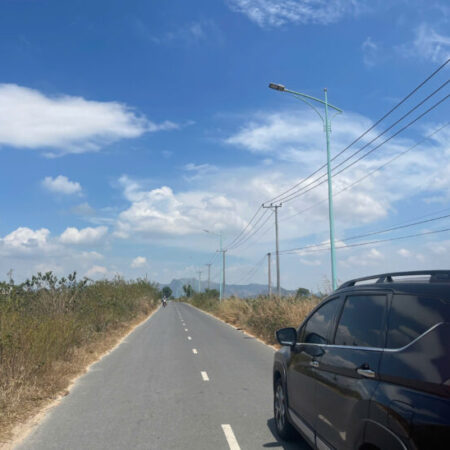 Đất giảm 50% 50m mặt tiền Mai Thúc Loan – Tân Hải – TX LaGi 150tr/m ngang sổ riêng