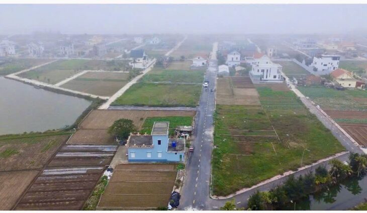 Bán đất biển Quất Lâm, sổ đỏ lâu dài, giá chỉ từ 1 tỷ