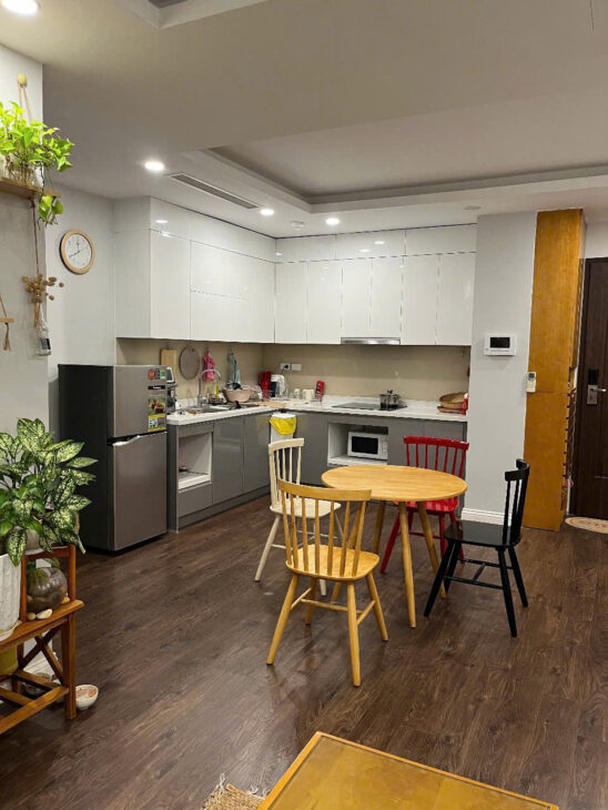 Bán nhà chung cư MẶT PHỐ Võ Chí Công 71m,, mặt tiền 5m, giá 7.5 tỷ