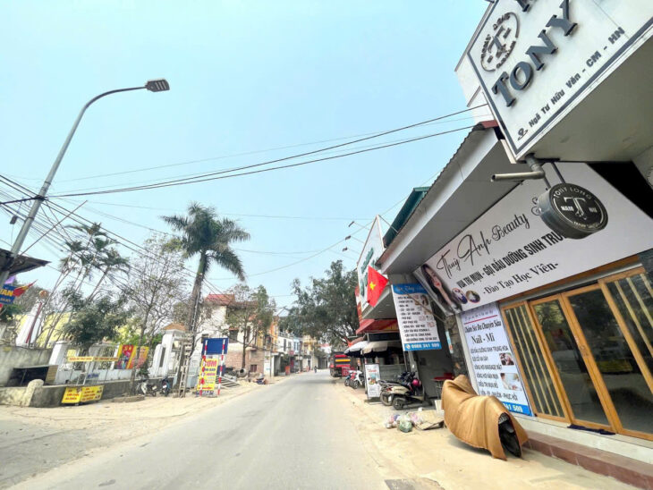 Quanh 20tr/m Đất Đấu Giá xã Hữu Văn- Chương Mỹ giá lanh quanh 20tr/m đầu tư sinh lời