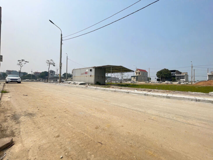 Quanh 20tr/m Đất Đấu Giá xã Hữu Văn- Chương Mỹ giá lanh quanh 20tr/m đầu tư sinh lời