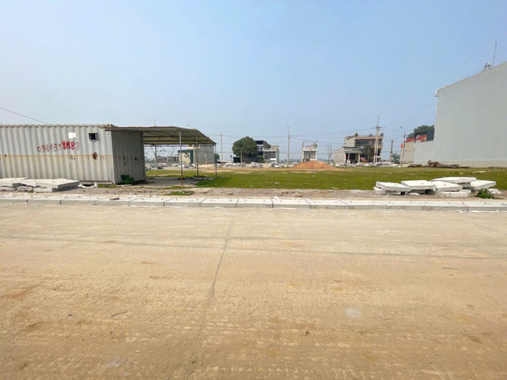 Quanh 20tr/m Đất Đấu Giá xã Hữu Văn- Chương Mỹ giá lanh quanh 20tr/m đầu tư sinh lời