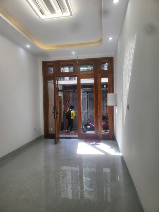 BÁN NHÀ TÂN MAI, 42M2, 5 TẦNG THANG MÁY NHỈNH 8 TỶ