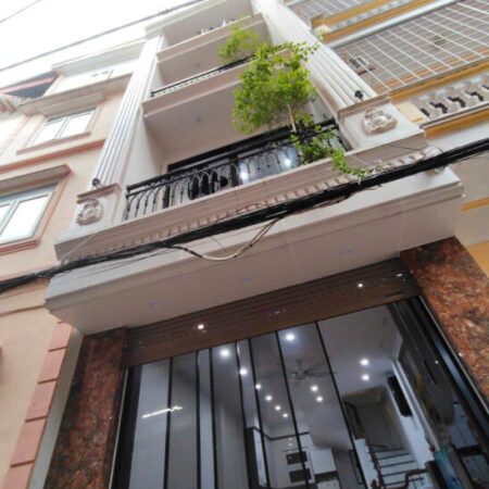 BÁN NHÀ ĐỊNH CÔNG THƯỢNG – NGÕ THÔNG – Ô TÔ TRÁNH – KINH DOANH TỐT- 8.75 Tỷ.