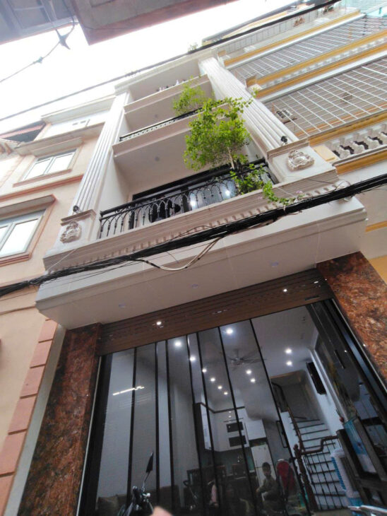 BÁN NHÀ ĐỊNH CÔNG THƯỢNG – NGÕ THÔNG – Ô TÔ TRÁNH – KINH DOANH TỐT- 8.75 Tỷ.