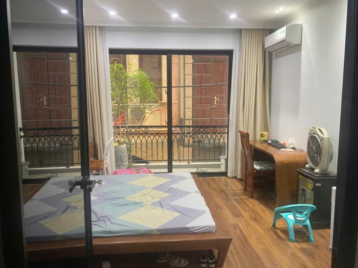 BÁN NHÀ ĐỊNH CÔNG THƯỢNG – NGÕ THÔNG – Ô TÔ TRÁNH – KINH DOANH TỐT- 8.75 Tỷ.