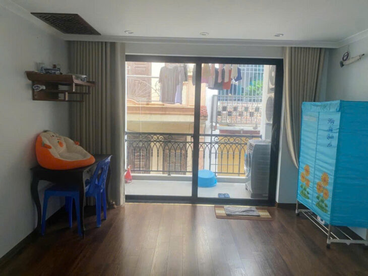 BÁN NHÀ ĐỊNH CÔNG THƯỢNG – NGÕ THÔNG – Ô TÔ TRÁNH – KINH DOANH TỐT- 8.75 Tỷ.