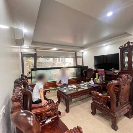 Bán nhà Tây Sơn sổ đỏ 80m x 4T – Ô tô vào nhà cách mặt phố 30m – Quy hoạch ổn định