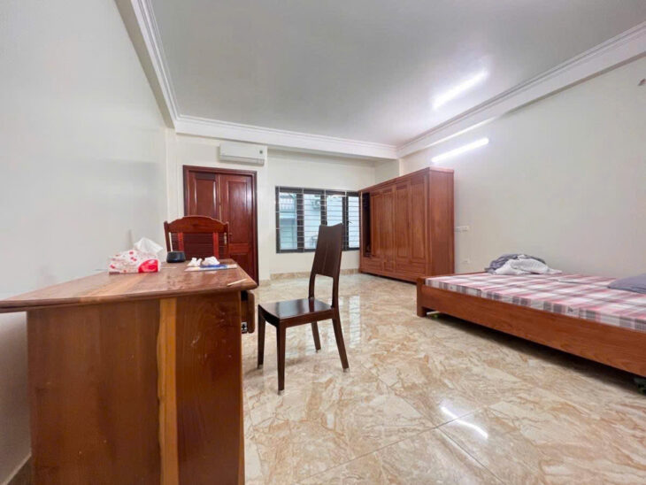 Bán nhà Tây Sơn sổ đỏ 80m x 4T – Ô tô vào nhà cách mặt phố 30m – Quy hoạch ổn định