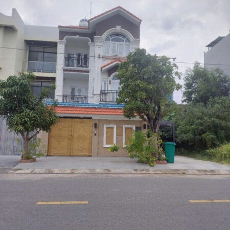 Biệt Thự Mặt Phố ,TPHCM,Q7,Tân Quy, Đường 77,18,2 tỷ ngang 6 × dài 24