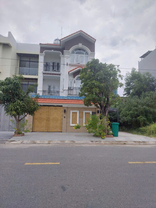 Biệt Thự Mặt Phố ,TPHCM,Q7,Tân Quy, Đường 77,18,2 tỷ ngang 6 × dài 24
