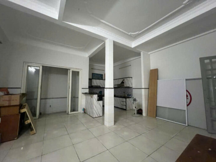 Biệt Thự Mặt Phố ,TPHCM,Q7,Tân Quy, Đường 77,18,2 tỷ ngang 6 × dài 24