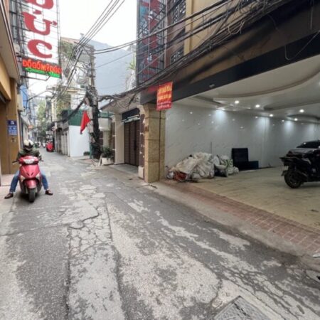 Thái Hà-TÒA NHÀ VĂN PHÒNG- 01 NHÀ RA PHỐ- GARA Ô TÔ -SIÊU KINH DOANH