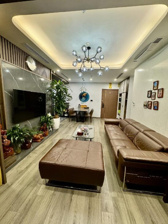 Bán Căn Hộ 115m² The Matrix One – Full Nội Thất Gần 1 Tỷ, 3PN Đẳng Cấp, 14 tỷ5