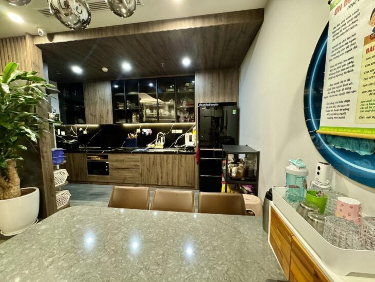 Bán Căn Hộ 115m² The Matrix One – Full Nội Thất Gần 1 Tỷ, 3PN Đẳng Cấp, 14 tỷ5