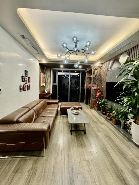 Bán Căn Hộ 115m² The Matrix One – Full Nội Thất Gần 1 Tỷ, 3PN Đẳng Cấp, 14 tỷ5