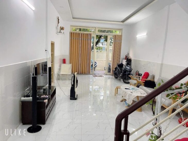 Bán nhà 41m2, Hẻm xe hơi thông 5m, Đường Vườn Lài, Q. Tân Phú