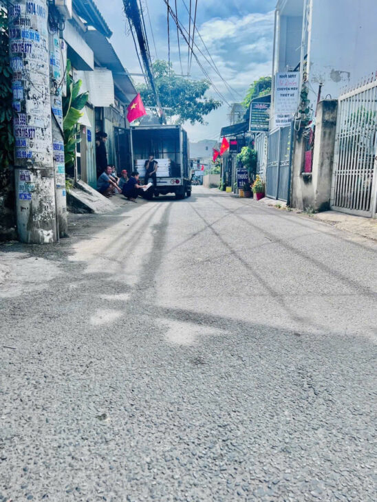 VIP CHDV 21 Phòng – Gần 200m² – Ngay Hiệp Bình Phước, Thủ Đức