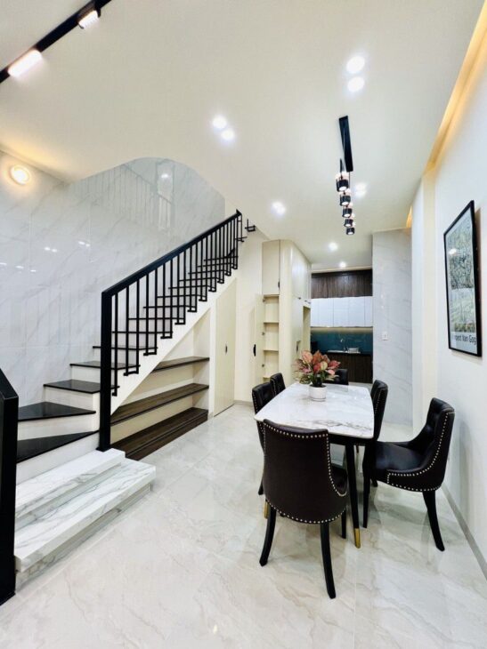 HẺM Ô TÔ BÙI QUANG LÀ – 4×12.5 – 2 TẦNG BTCT LUNG LINH Ở NGAY – CHỈ 4.xx TỶ TL
