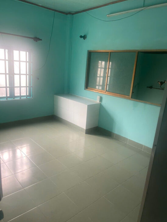 Cho Thuê Nhà Mặt Sau Đường Lương Định Của, Phường An Khánh, Quận 2