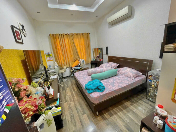 Cực kỳ hiếm! mặt tiền đường Nơ Trang Long – Phan Đăng Lưu- sầm uất buôn bán: 4 x 21m – 4 tầng ST