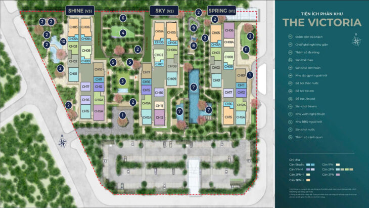 Imperia The Victoria là tổ hợp dự án căn hộ chung cư cao cấp Chính chủ Bán gấp căn 1N+ VICTORIA Imperia The Victoria là tổ hợp dự án căn hộ chung cư cao cấp Chính chủ Bán gấp căn 1N+ VICTORIA