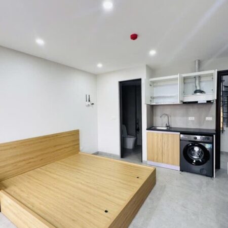 TÒA CHDV DÒNG TIỀN 1.2 TỶ/NĂM – LÔ GÓC 84M x 7T THANG MÁY – Ô TÔ – THÁI THỊNH – 25.95 TỶ