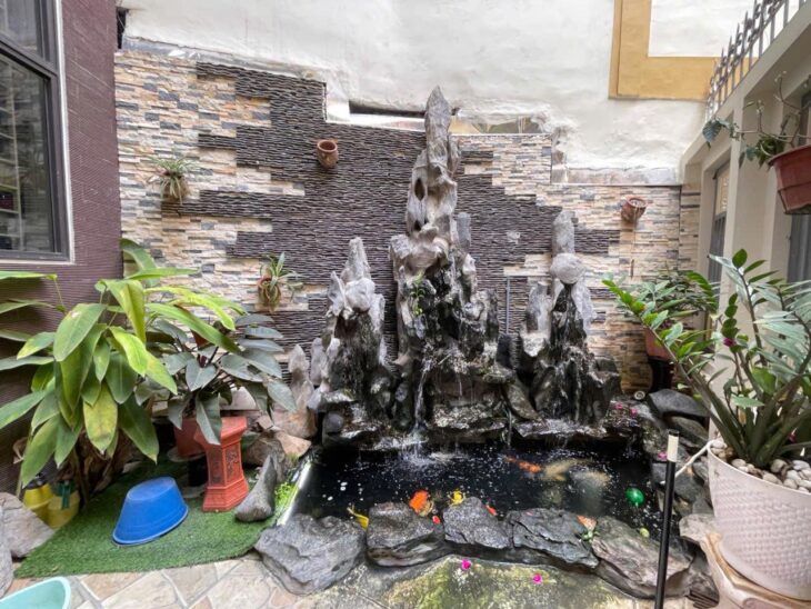 Với 24 tỷ có ngay cực phẩm nhà vườn Thanh Nhàn ô tô vào nhà, thang máy.