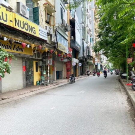 Bán đất 53.6m² ngõ ô tô tránh – Đại Kim, 9.1 tỷ Bán đất 53.6m² ngõ ô tô tránh – Đại Kim, 9.1 tỷ