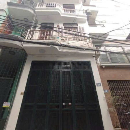 Bán nhà đẹp ở luôn tại Kim Giang, 2 mặt thoáng, KD, Ngõ thông, Ô tô, 32m2x5T giá 6.65 tỷ