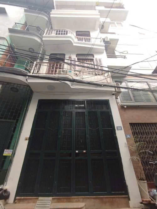 Bán nhà đẹp ở luôn tại Kim Giang, 2 mặt thoáng, KD, Ngõ thông, Ô tô, 32m2x5T giá 6.65 tỷ