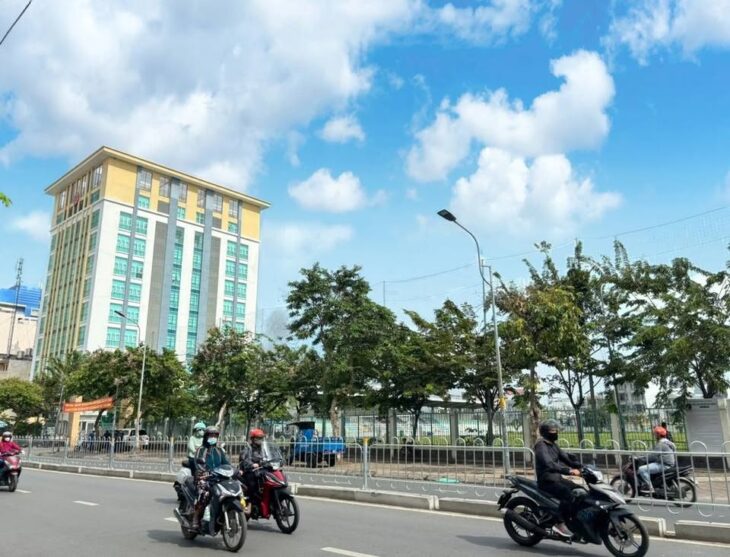Gò Vấp – Bán nhà hẻm xe hơi thông Nguyễn Văn Lượng, Gò Vấp – 5x16m, 3PN, view sân banh, khu